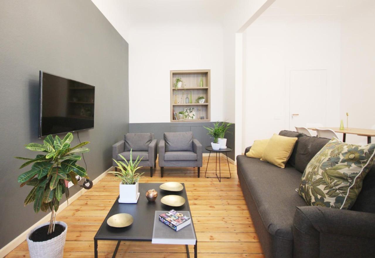 Huoneisto Quiet And Spacious In Historic *