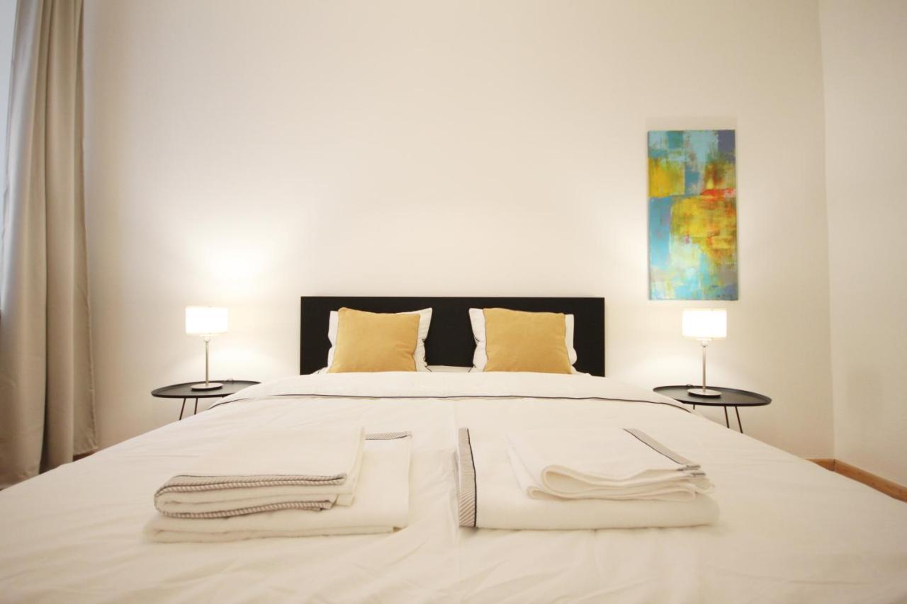 Apartment Quiet And Spacious In Historic