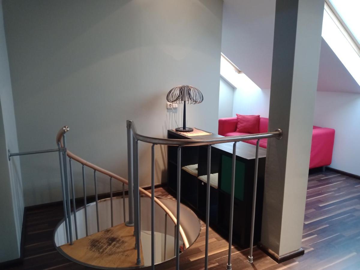 Family Or Group In Center Apartment Riga