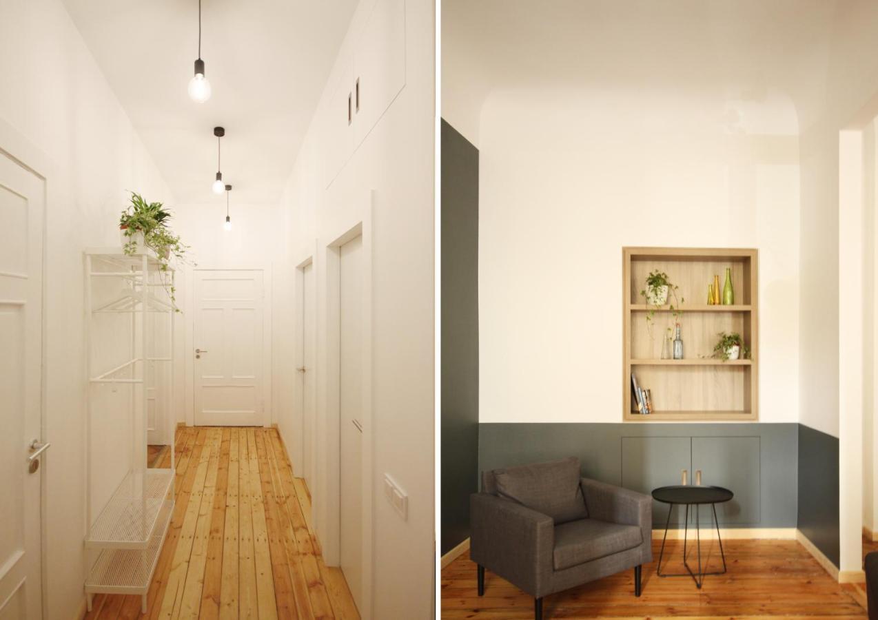 Quiet And Spacious In Historic Huoneisto *