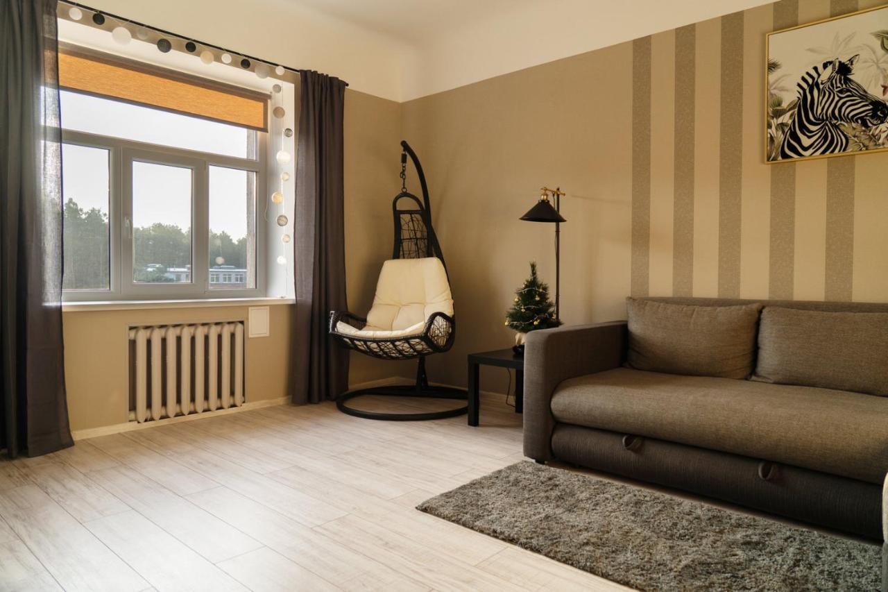 Alfa Apartment *