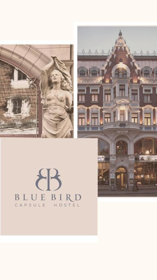 Blue Bird In Old Town Hostel Riga