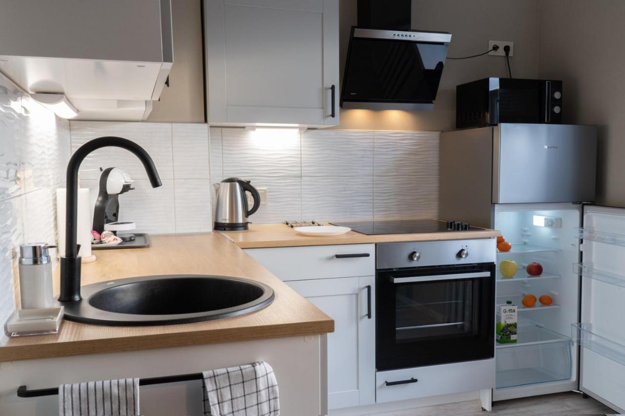Alfa Apartment *