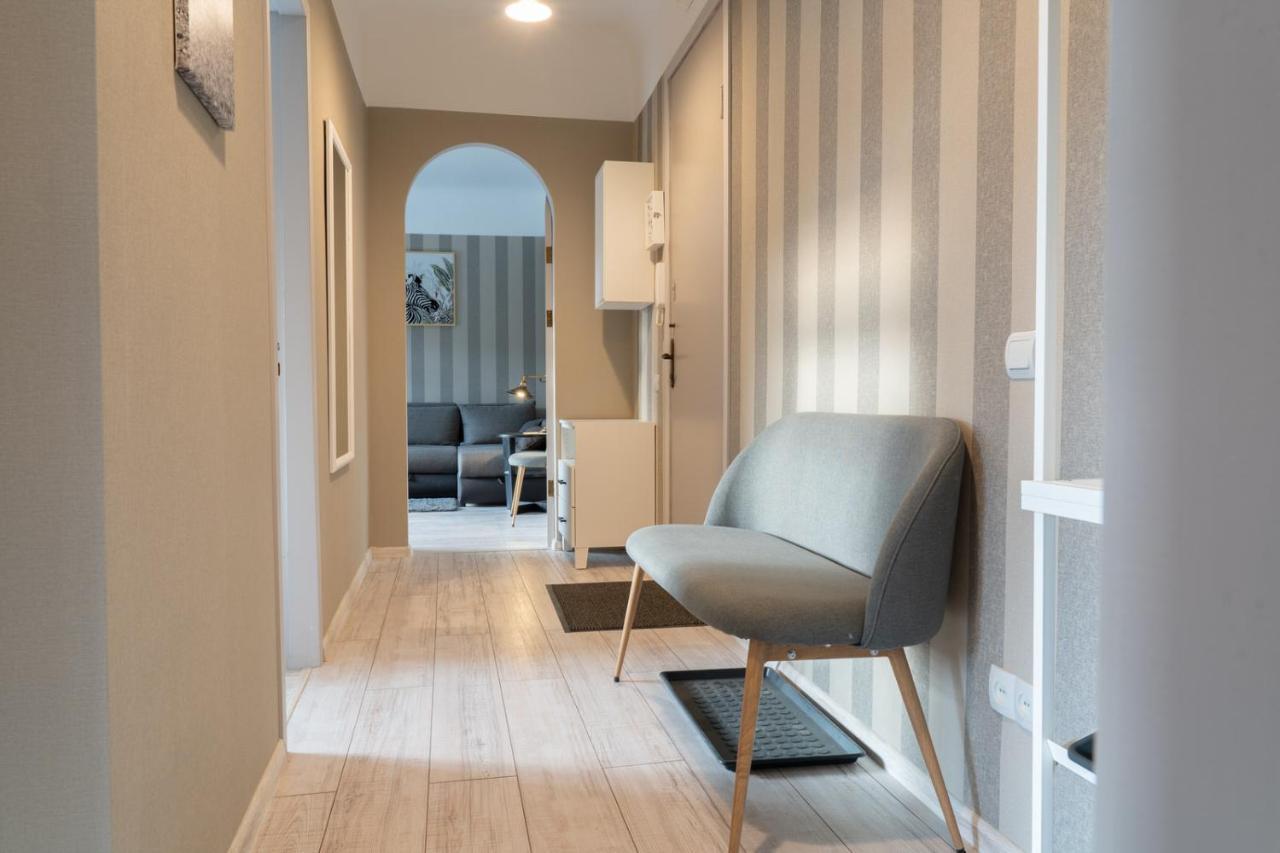 Alfa Apartment *