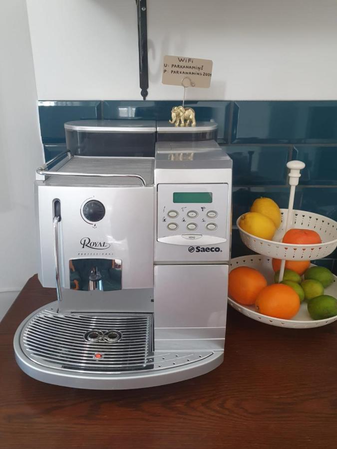 Apartamento 2stavu Parka Namins Viesturdarza Perlu Medniekiem!