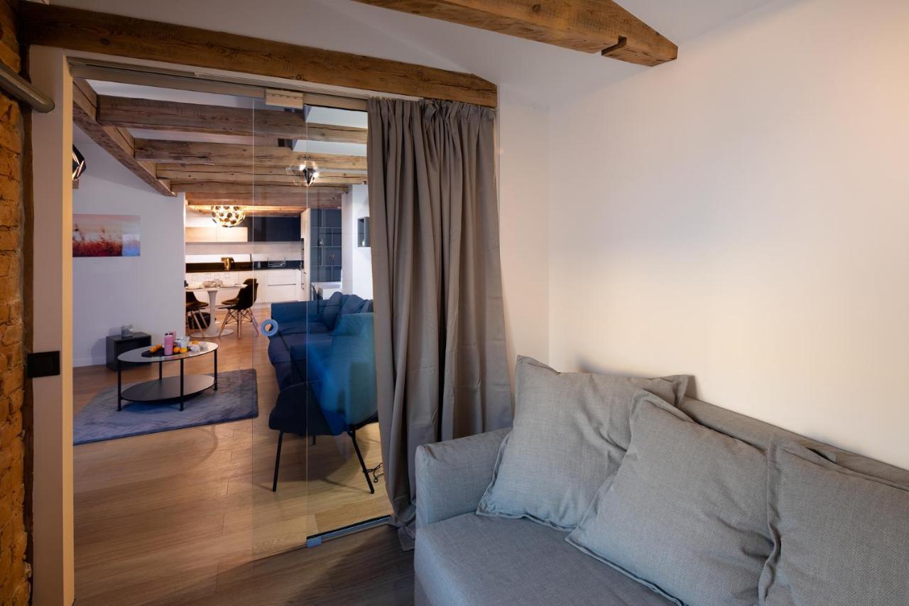Merkela Loft Beside Vermanes Park Huoneisto *