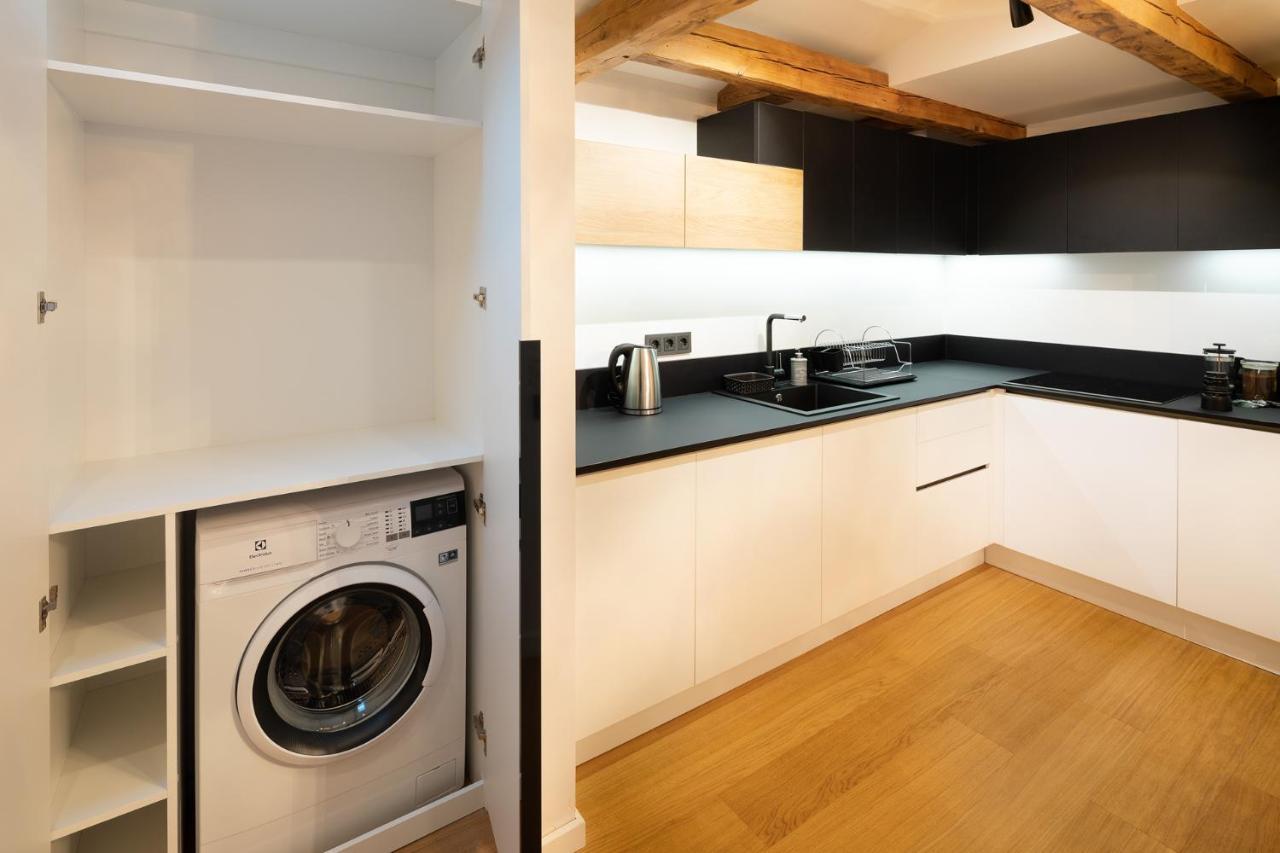 Huoneisto Merkela Loft Beside Vermanes Park