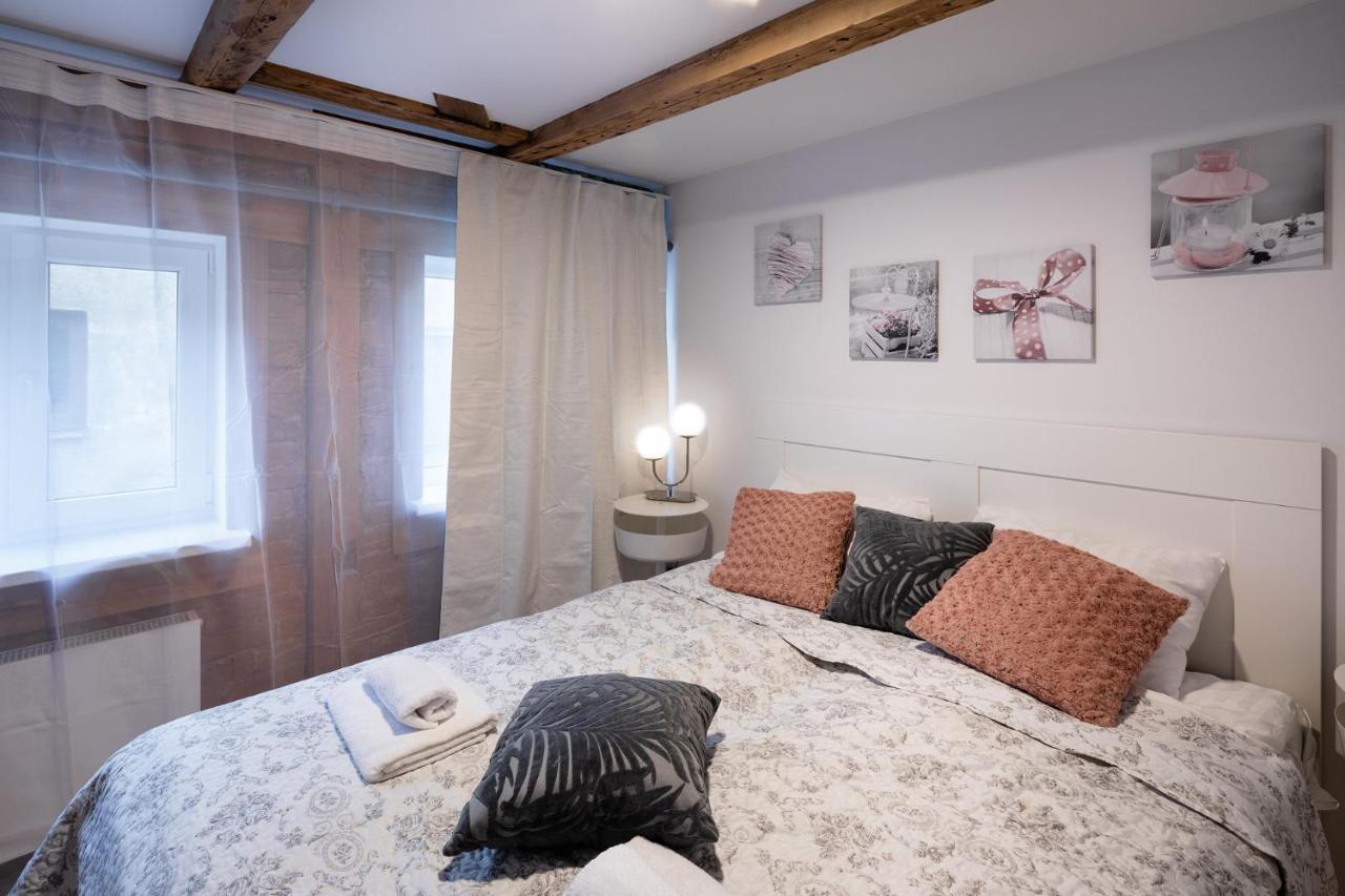 Merkela Loft Beside Vermanes Park Huoneisto *