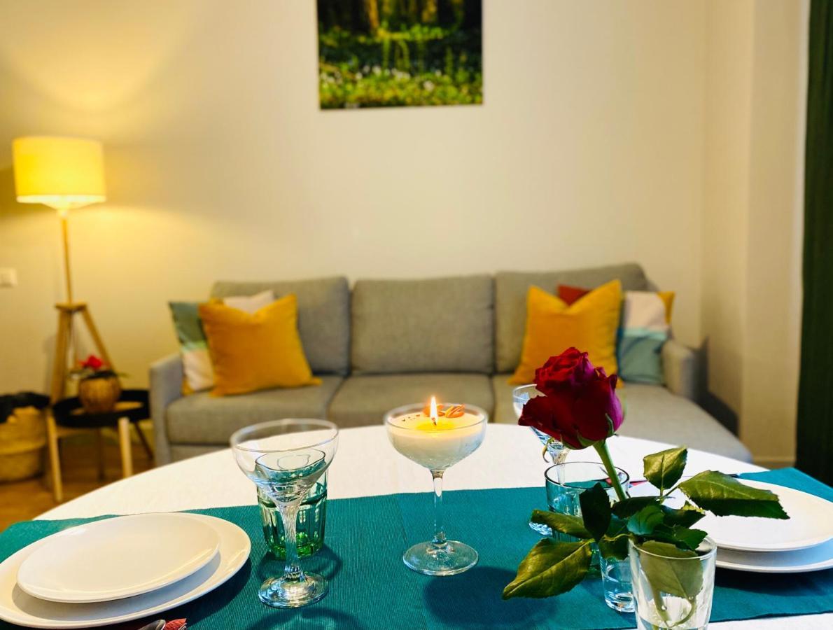 Apartment A New Designed Cosy Family *