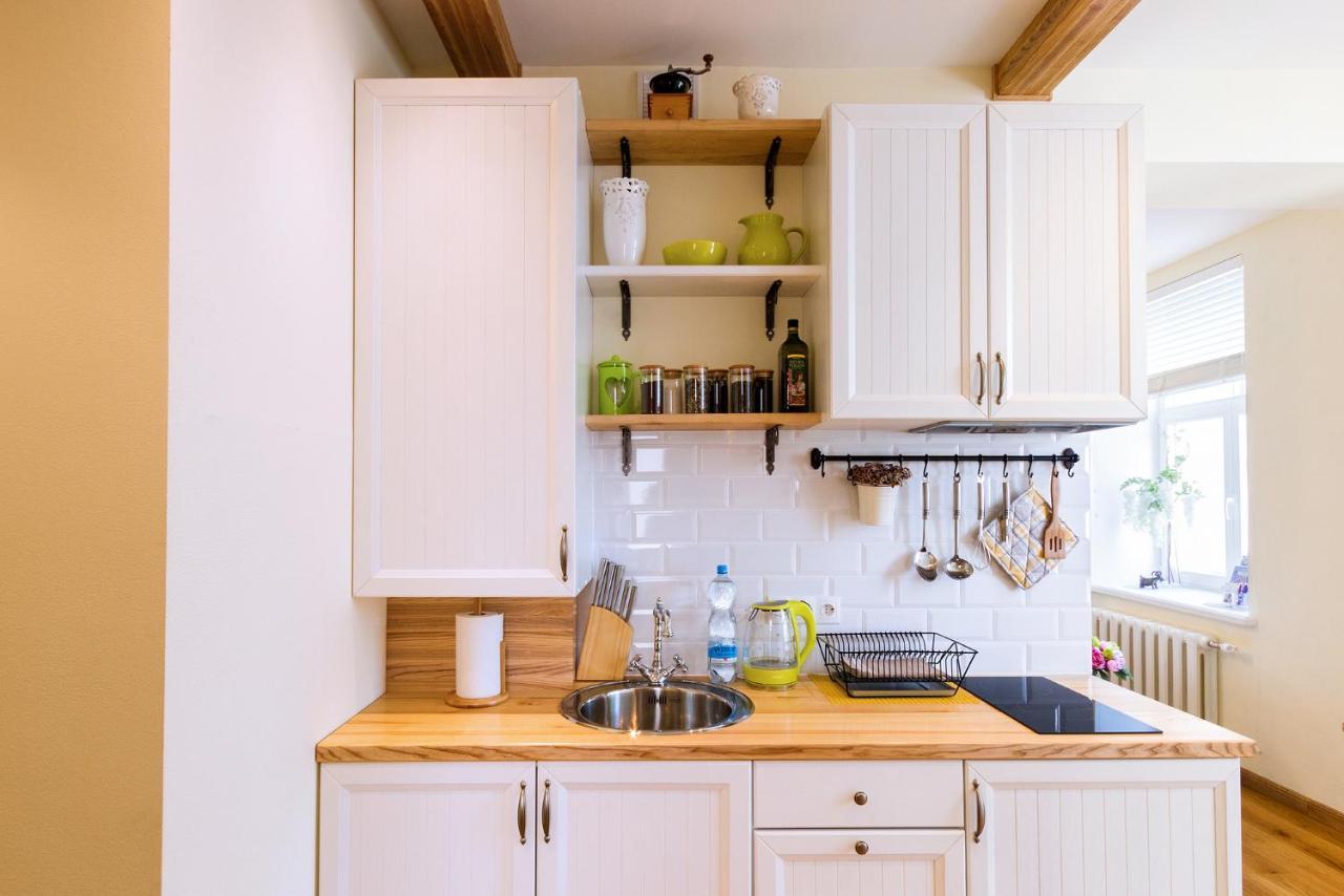 Dzirnavu 92 Studio Apartment