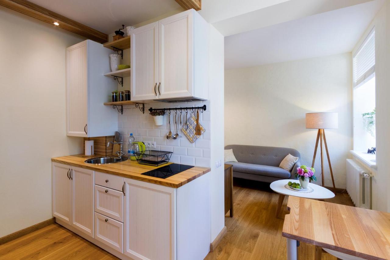 Dzirnavu 92 Studio Appartement *