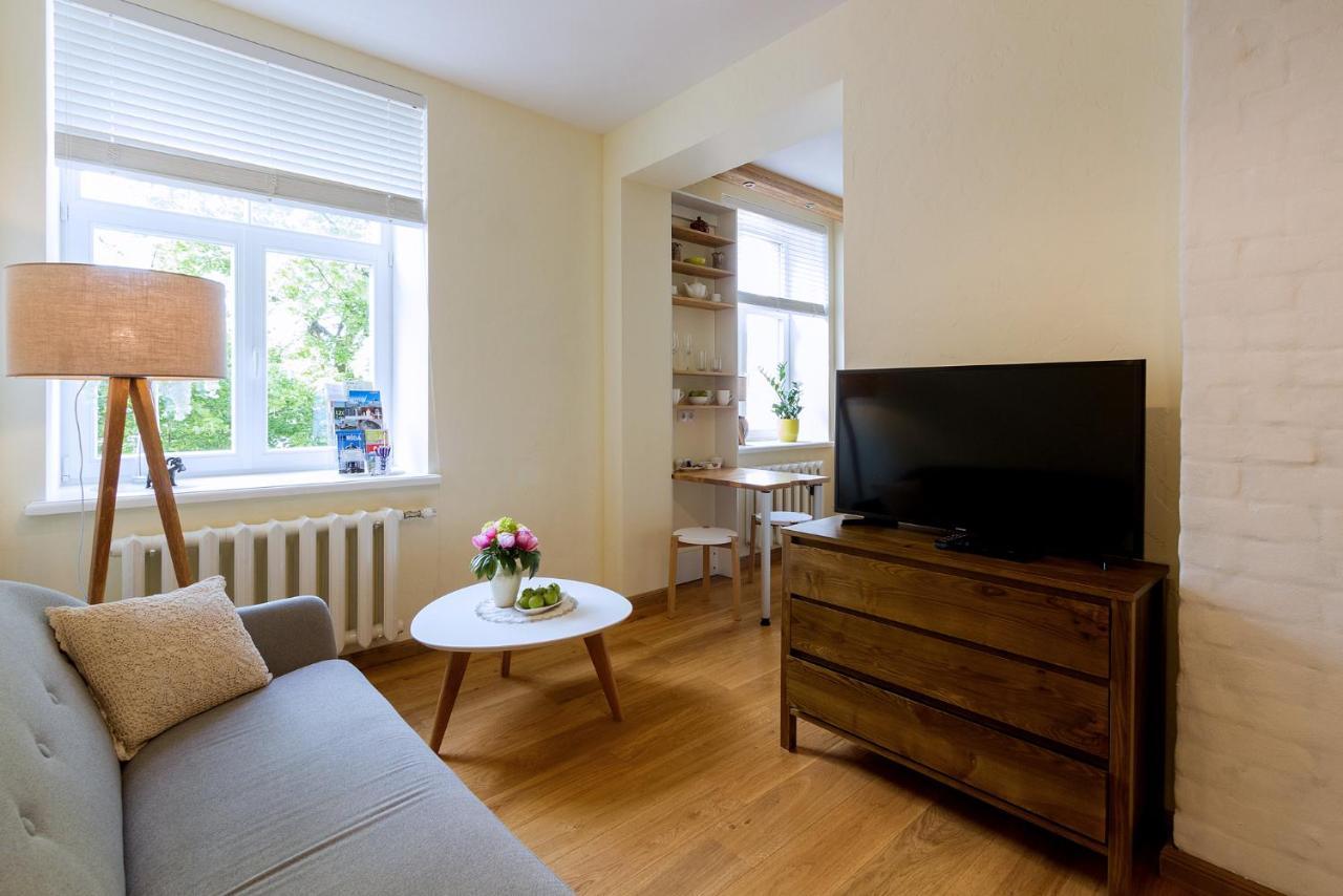 Apartment Dzirnavu 92 Studio *