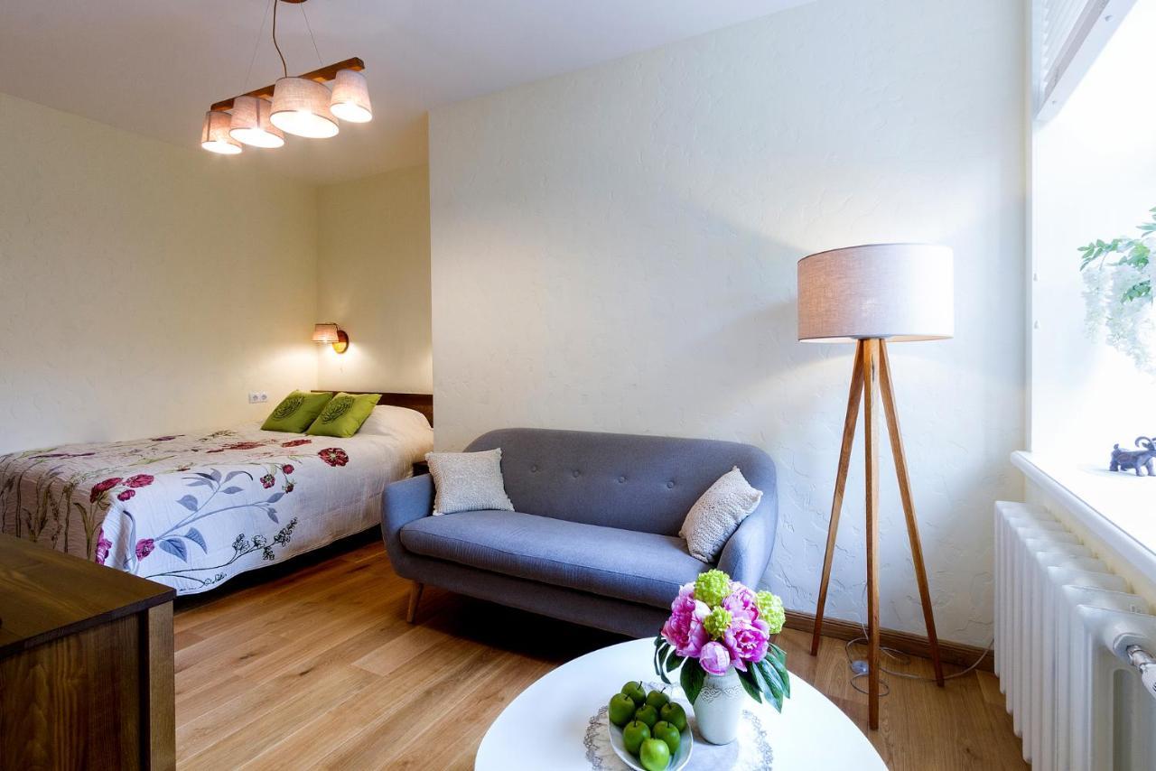 Appartement Dzirnavu 92 Studio *