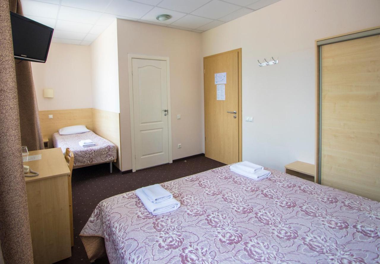 Hotel With Free Parking 3*