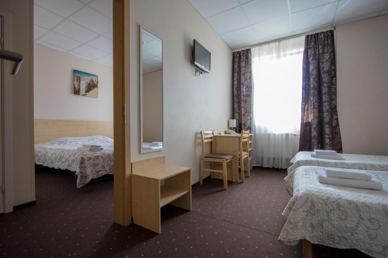 With Free Parking Hotel Riga