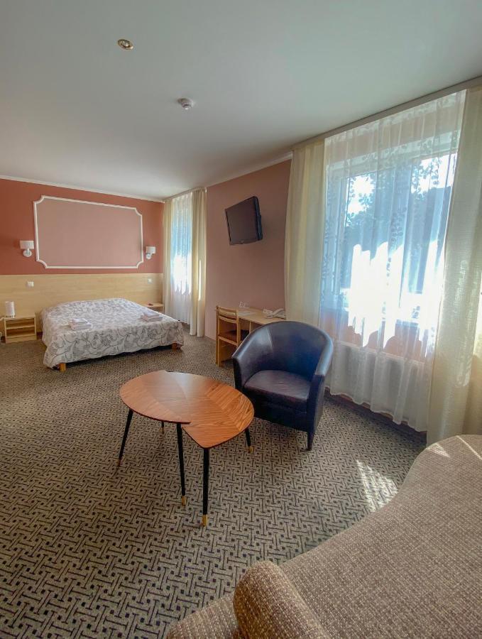 Hotel With Free Parking Riga