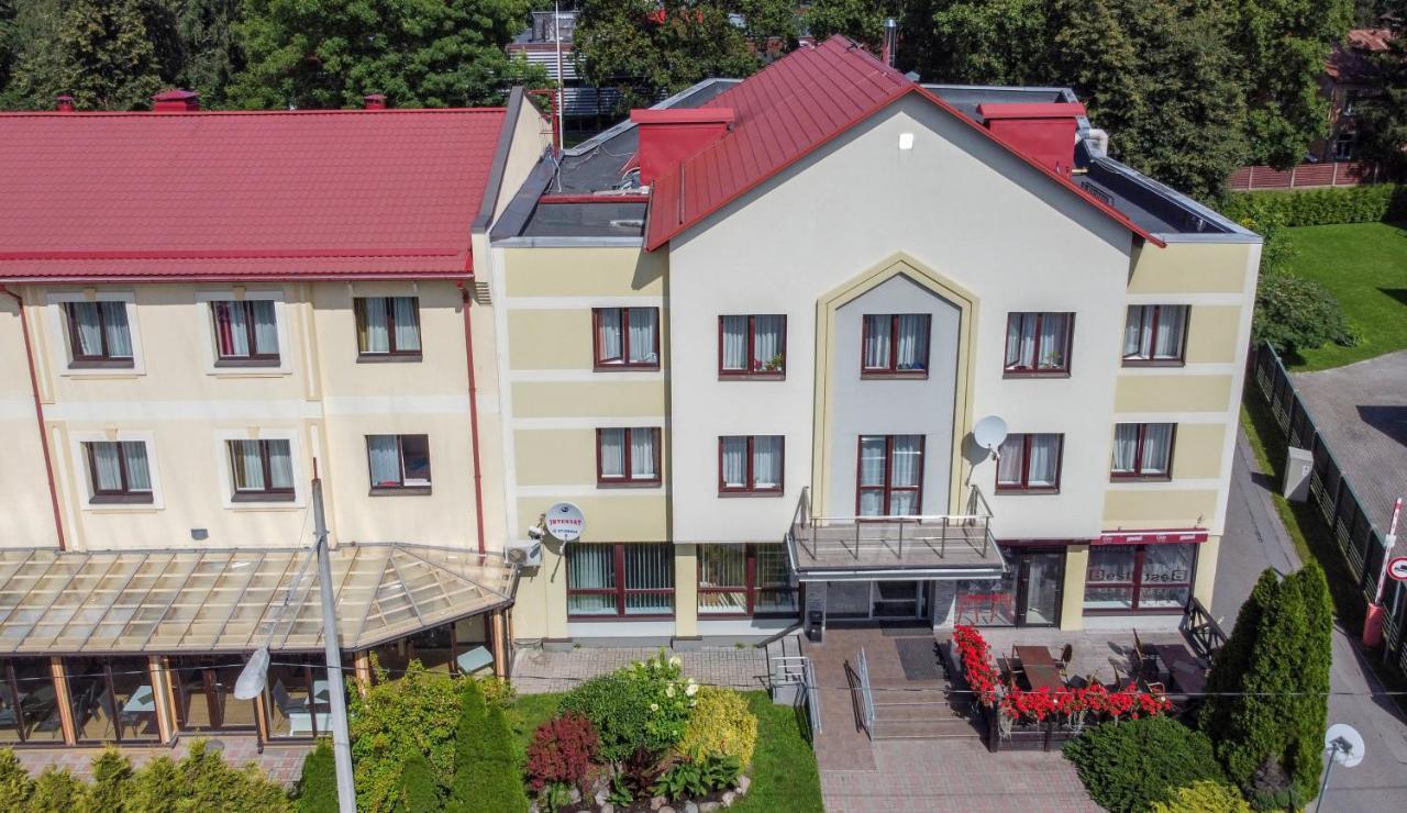 With Free Parking Riga