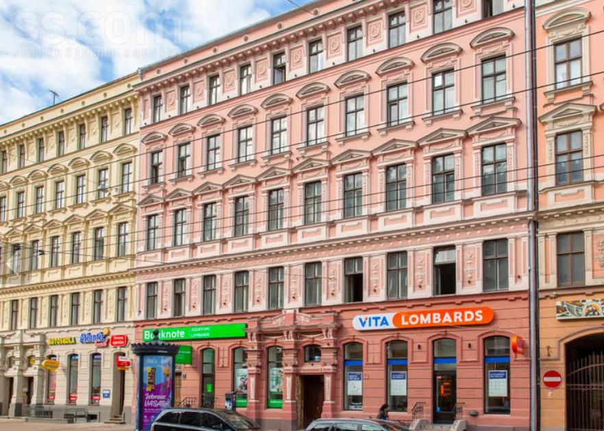 You&me7 Butas Riga