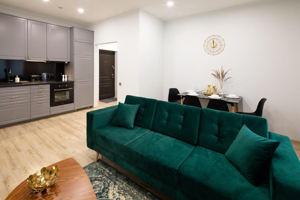 Apartment Old Ridzenes Design *