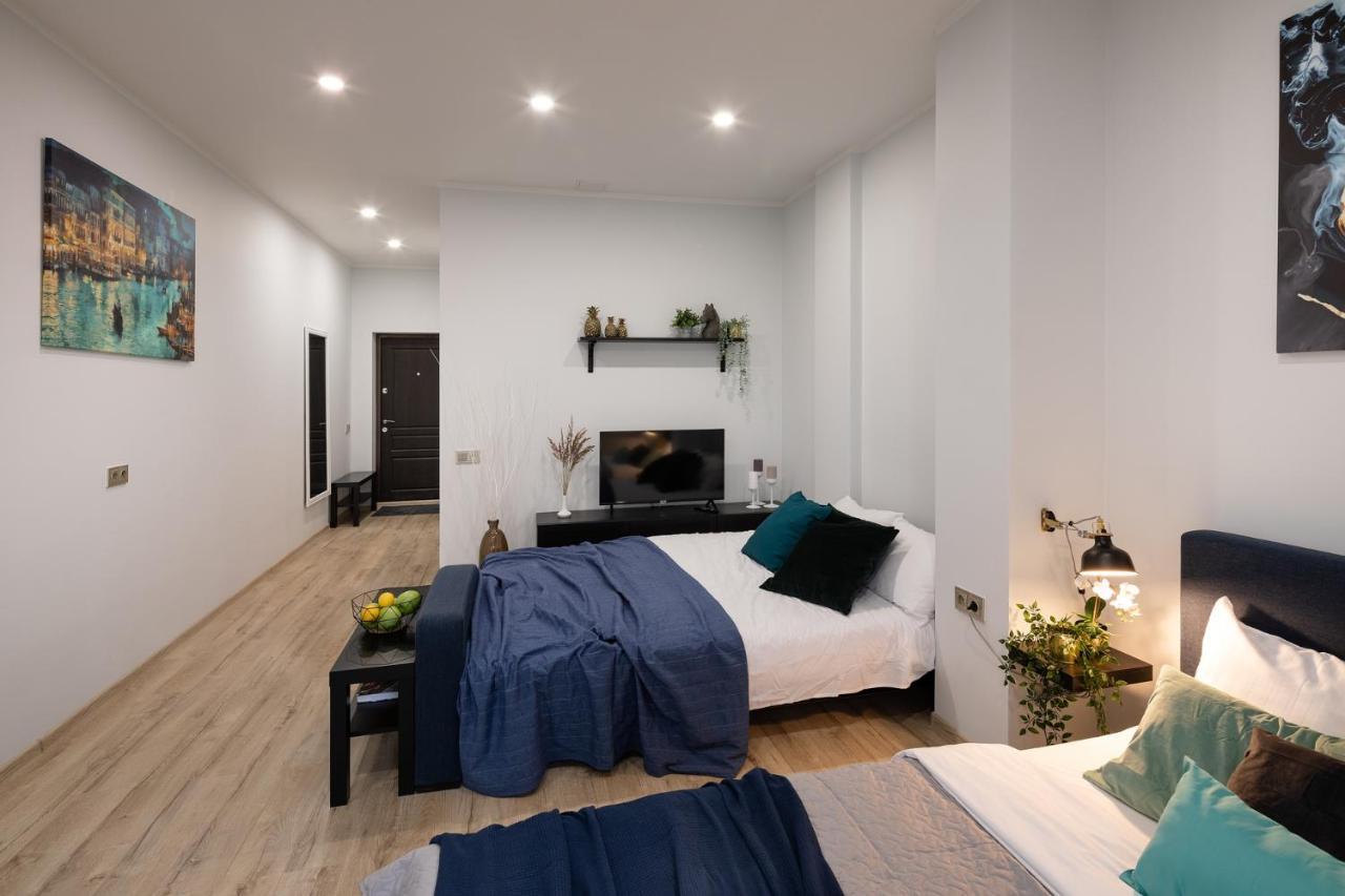 Apartment Old Ridzenes Design *
