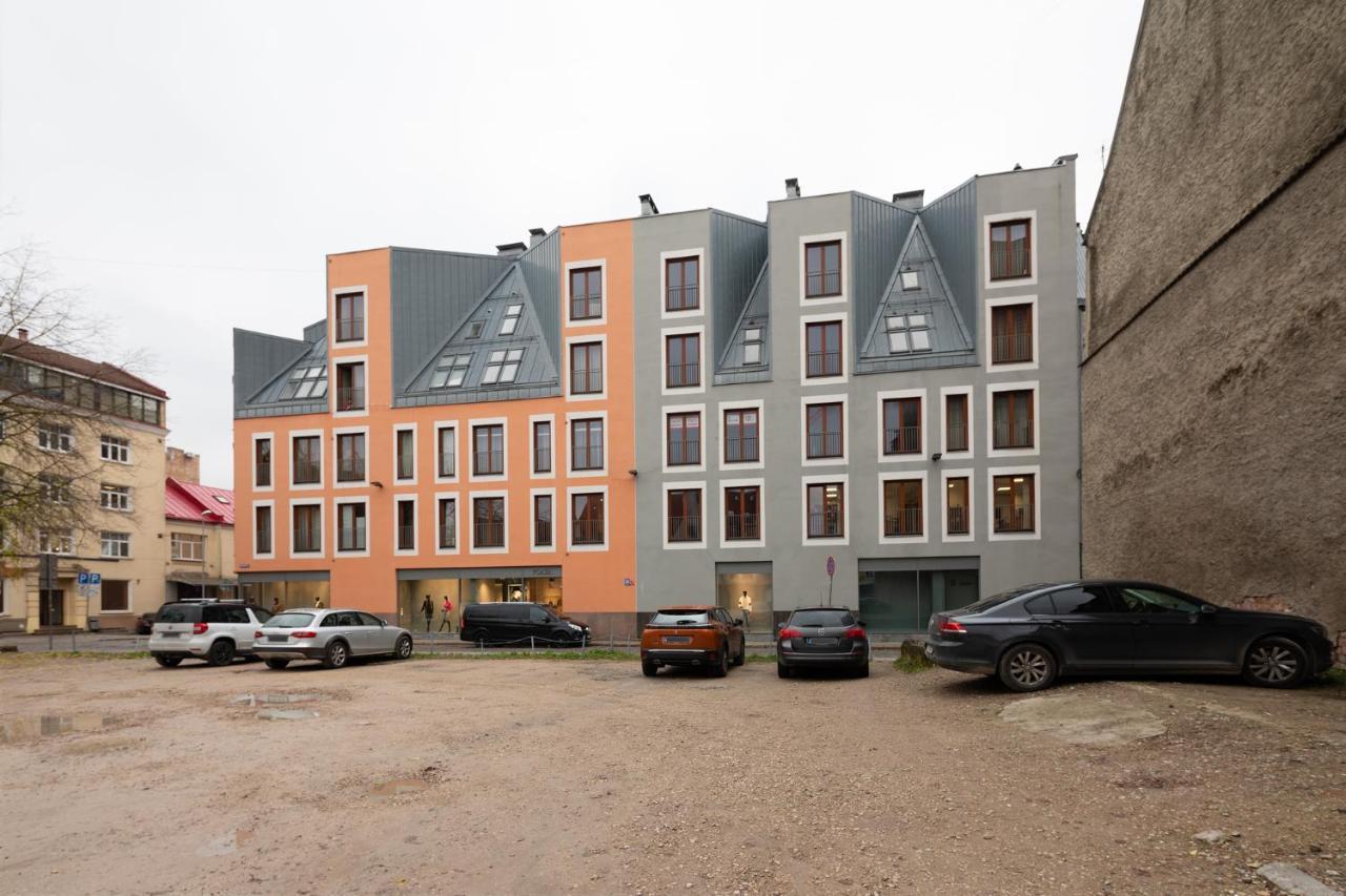 Apartment Old Ridzenes Design *