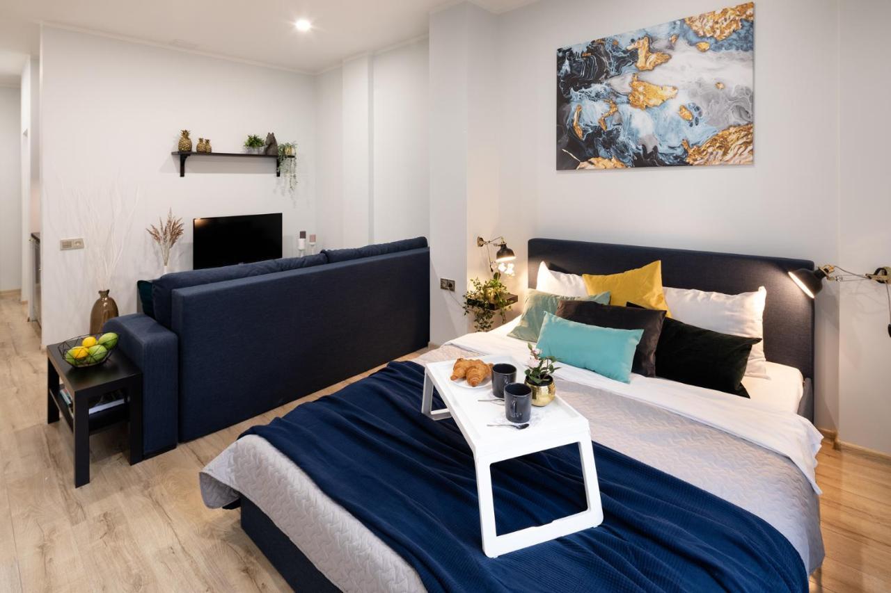 Apartment Old Ridzenes Design *