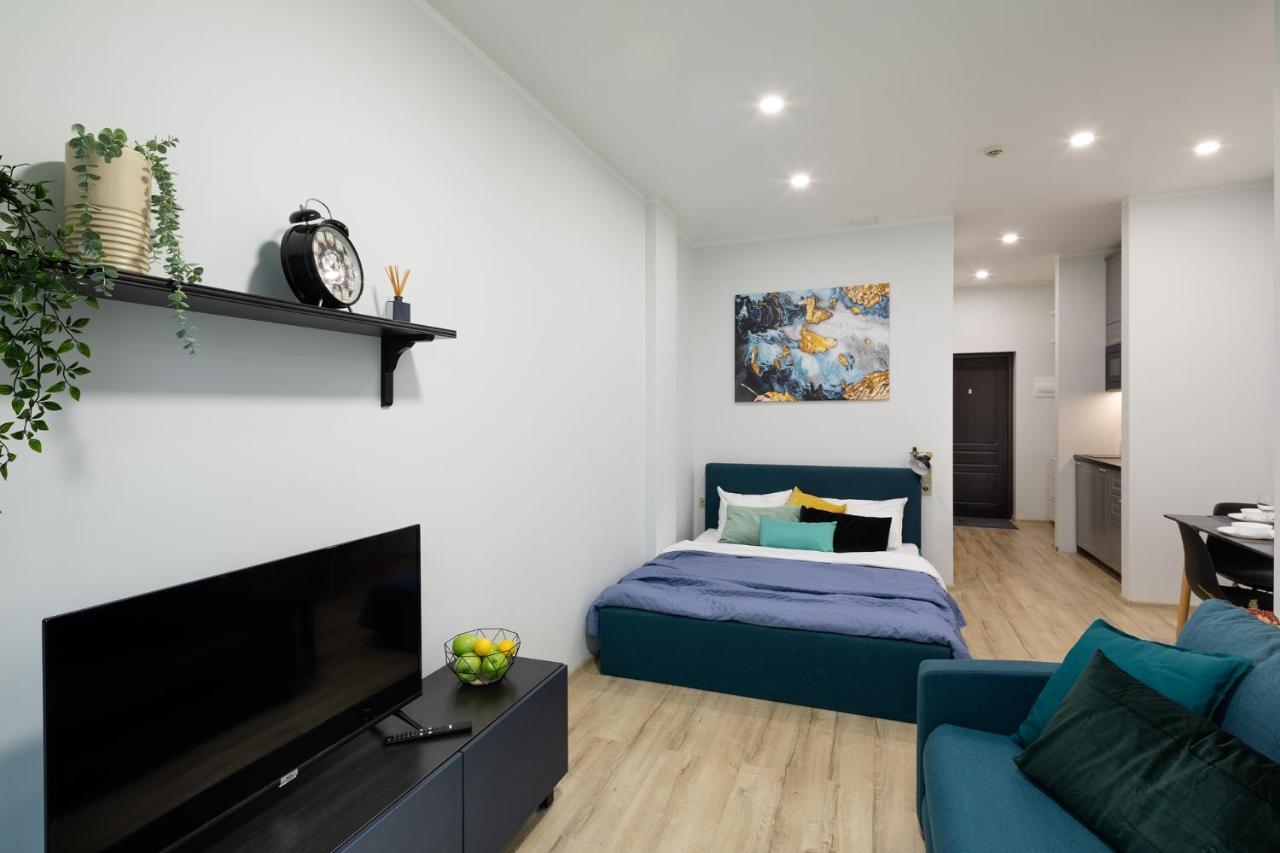 Apartment Old Ridzenes Design *