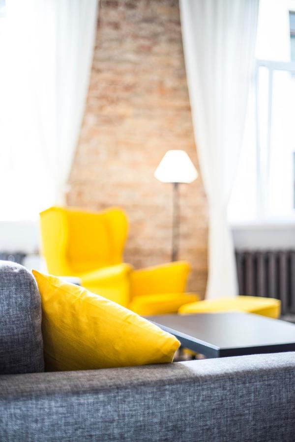 Stylish In The Heart Of Apartment