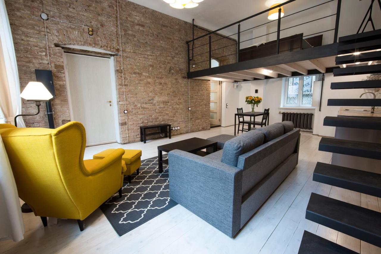 Apartment Stylish In The Heart Of Riga