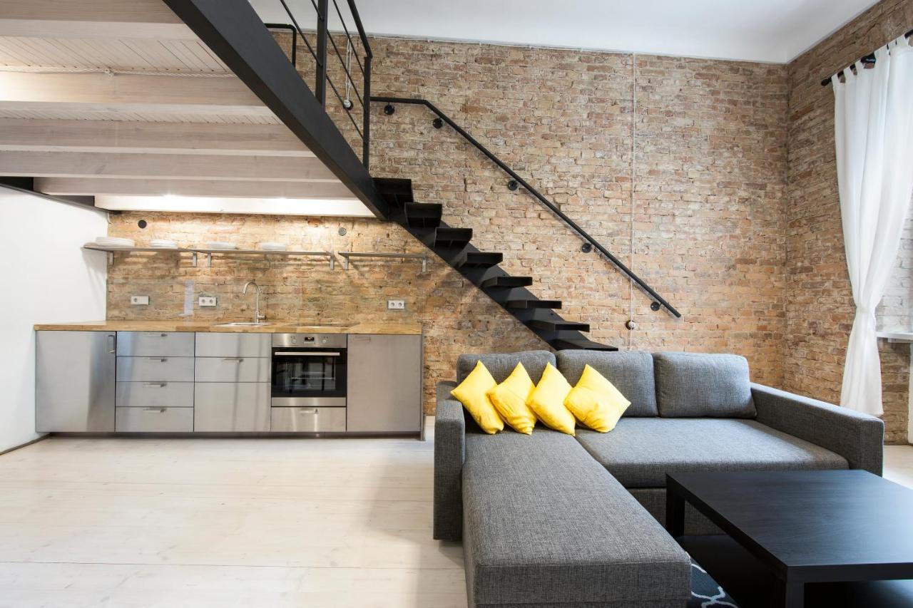 Apartment Stylish In The Heart Of Riga