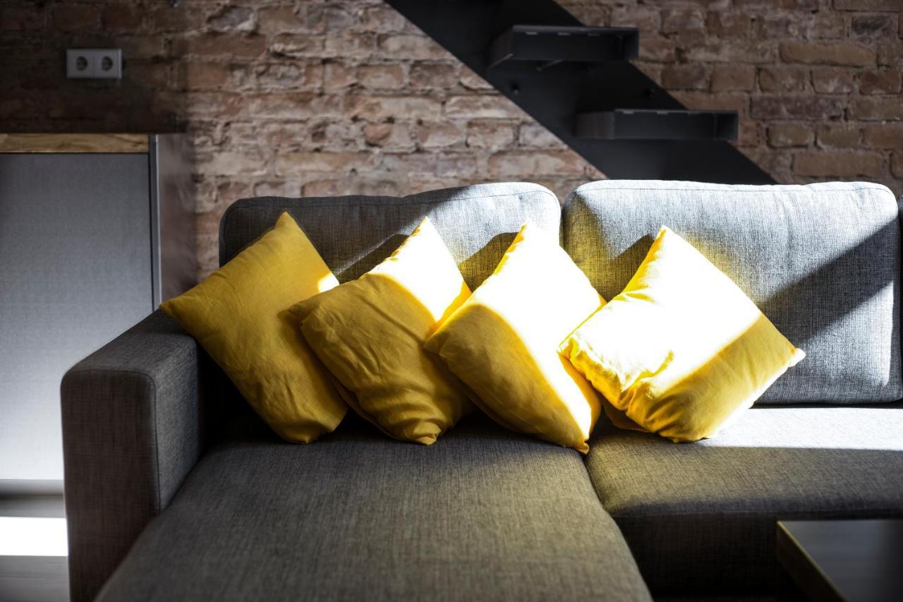 Apartment Stylish In The Heart Of Riga
