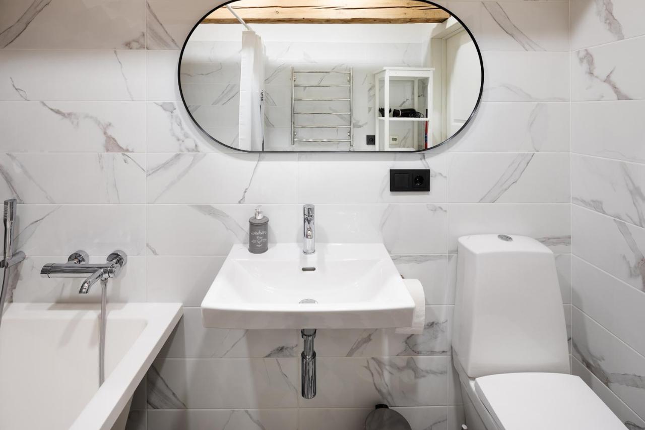 Merkela Loft Beside Vermanes Park * Riika