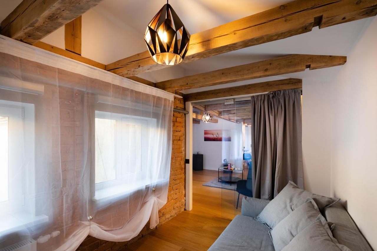 Merkela Loft Beside Vermanes Park * Riika