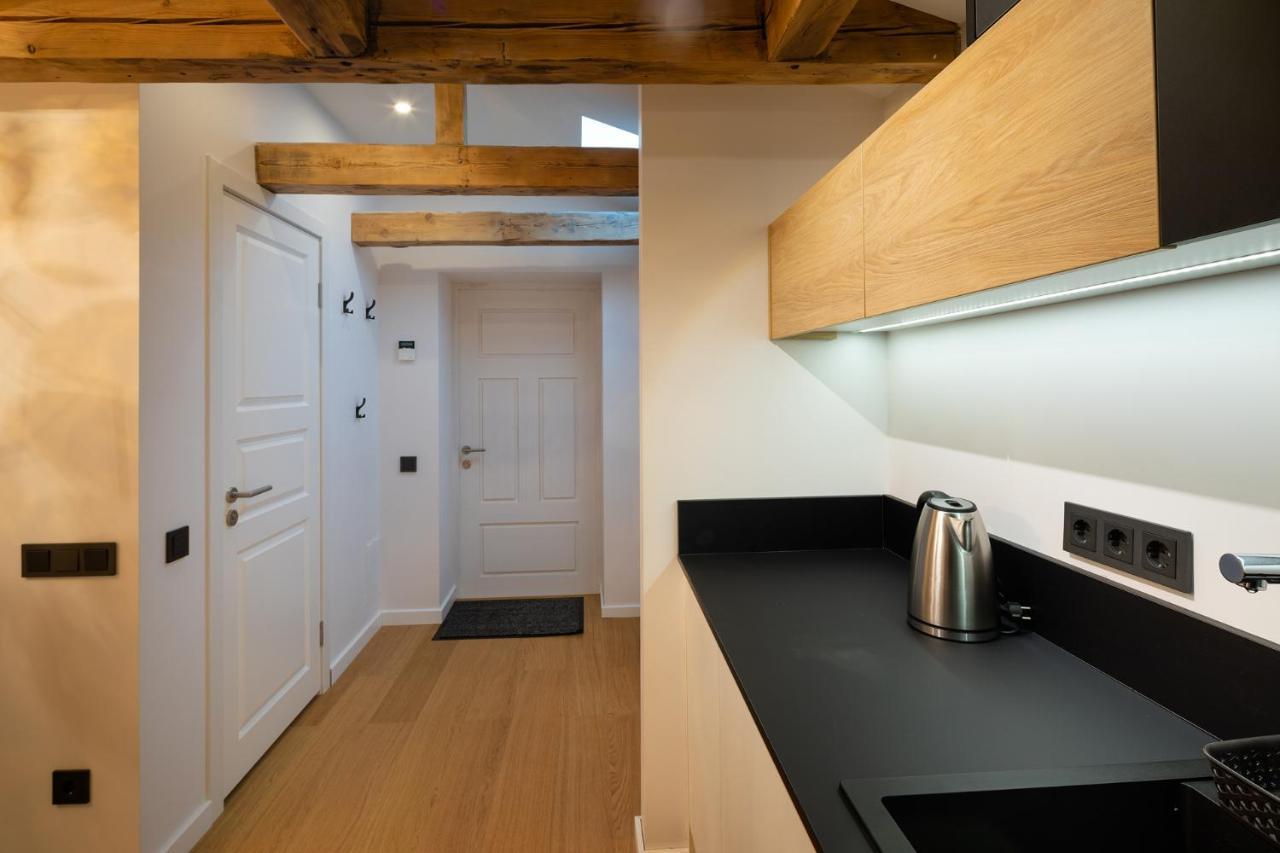 Huoneisto Merkela Loft Beside Vermanes Park