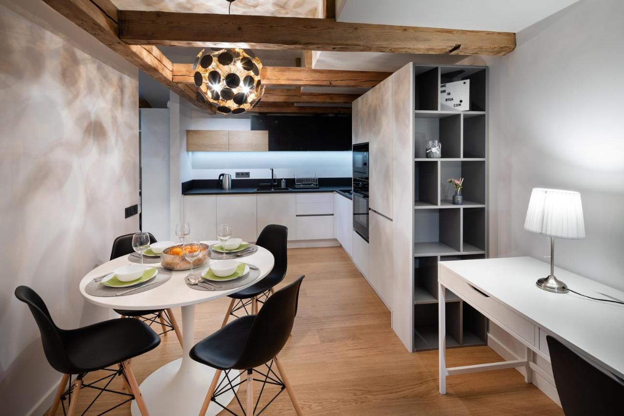 Merkela Loft Beside Vermanes Park Huoneisto