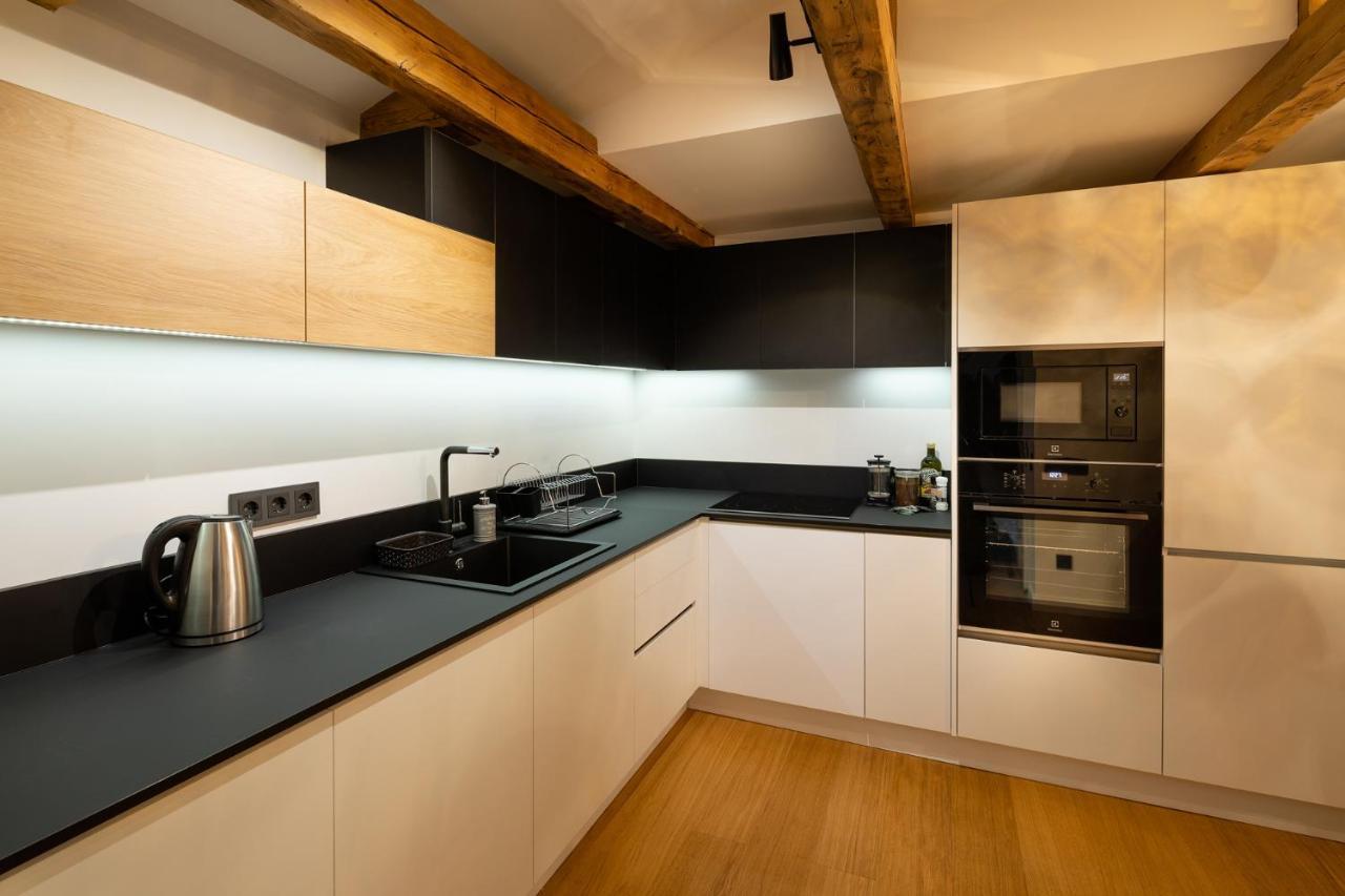 Merkela Loft Beside Vermanes Park * Riika