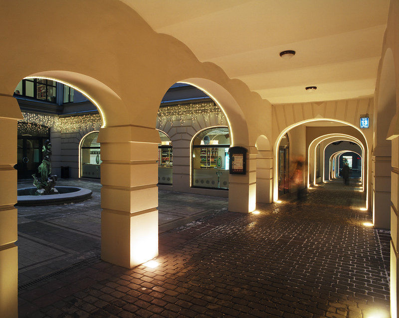 Hotel Bergs - Small Luxury Of The World Riga