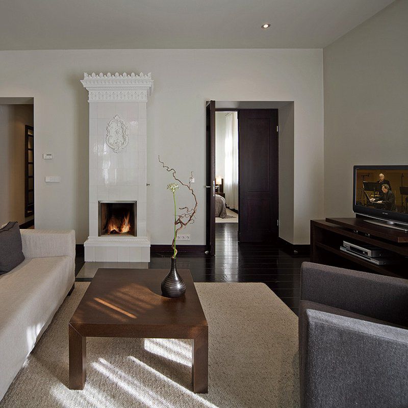 Bergs - Small Luxury Of The World Hotel