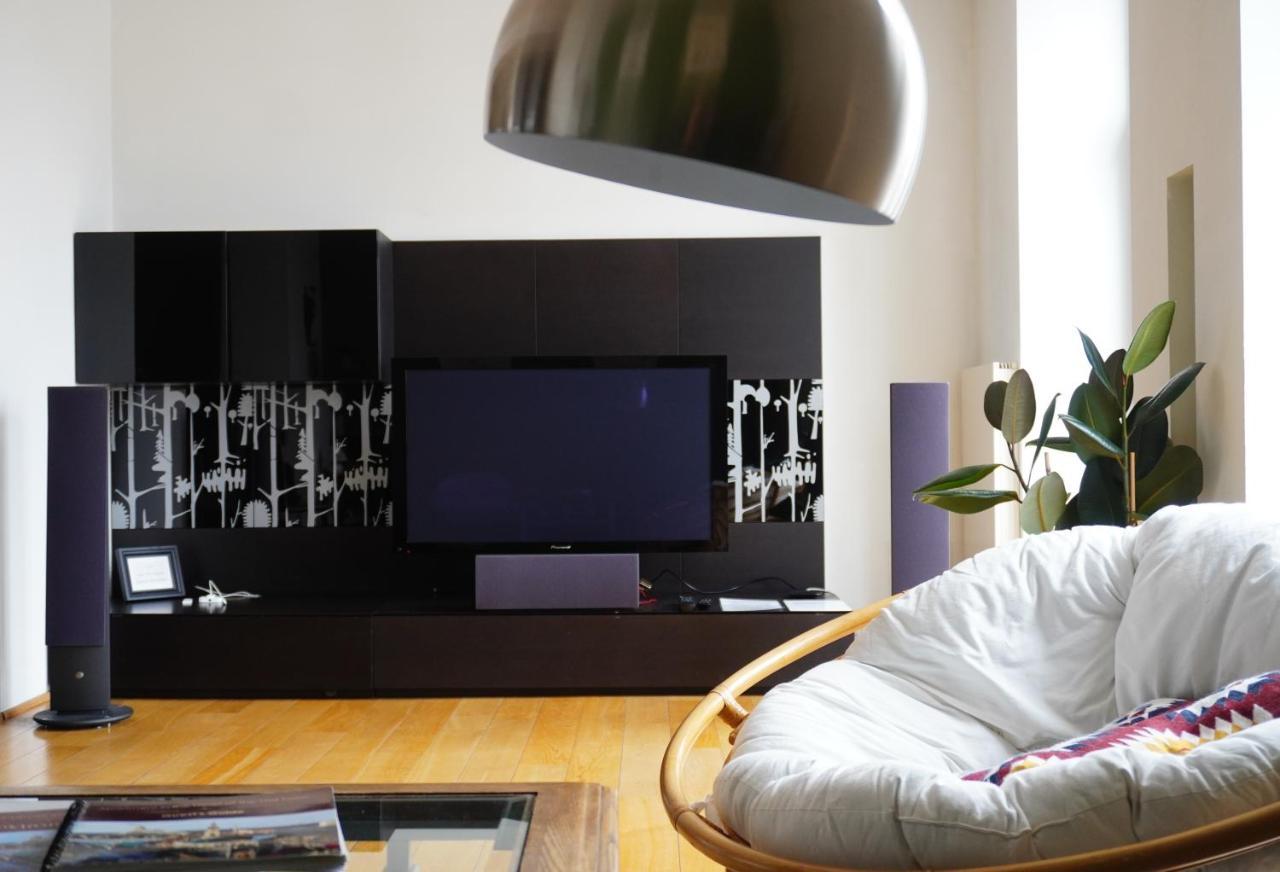 Apartment In Heart Of Old Town