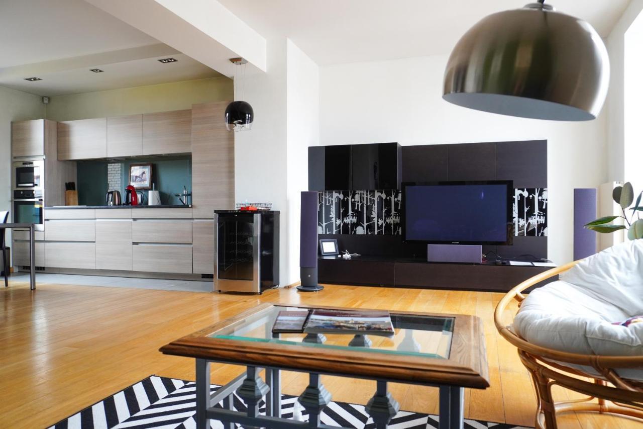Apartment In Heart Of Old Town