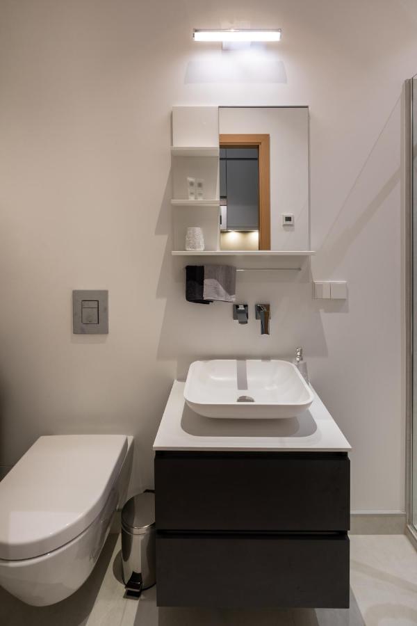 Modern Design In Center Dzīvoklis