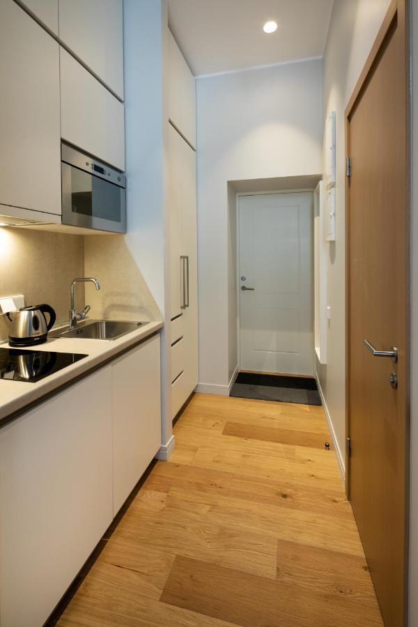 Modern Design In Center