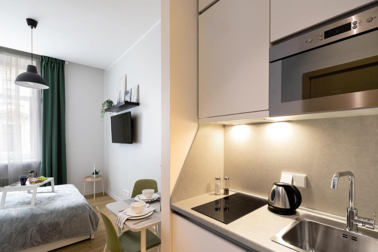Dzīvoklis Modern Design In Center