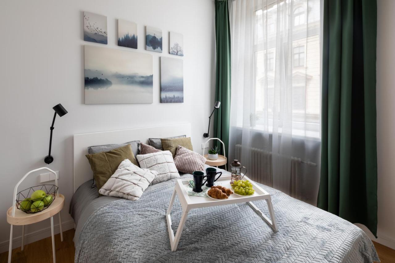Modern Design In Center Butas Riga