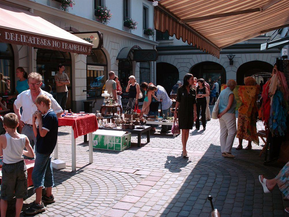 Hotel Bergs - Small Luxury Of The World Riga