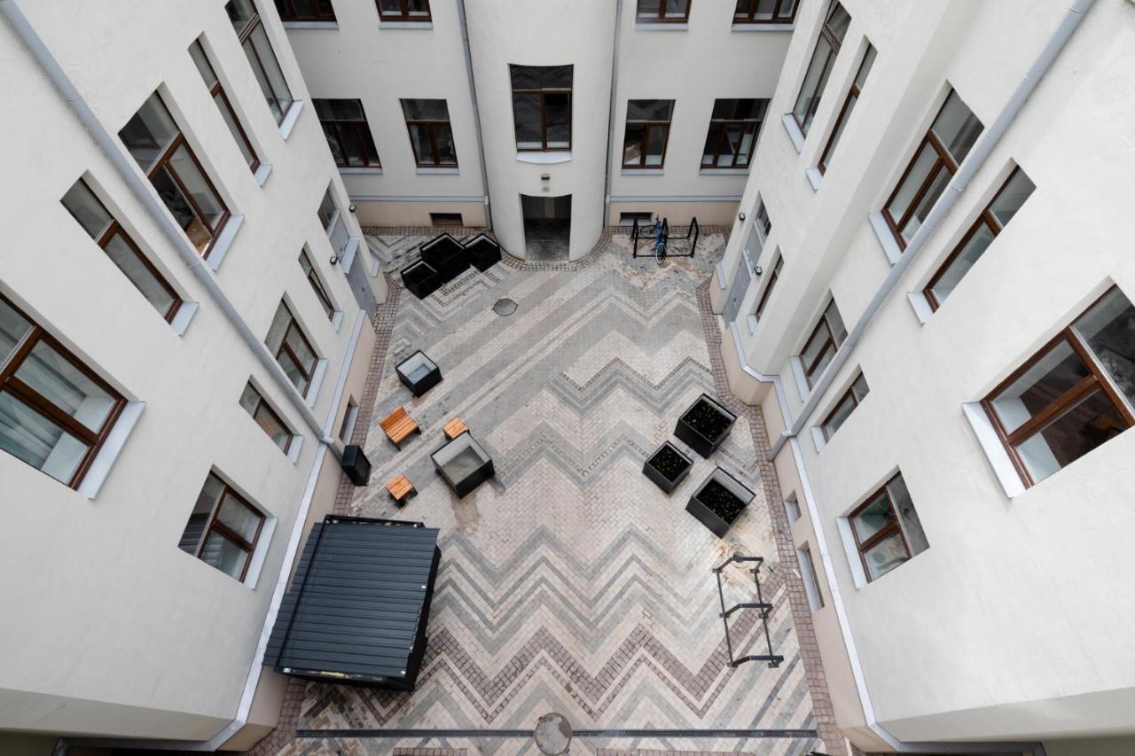 Modern Design In Center