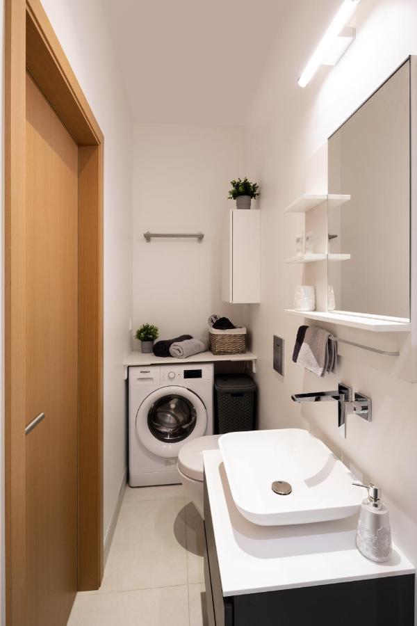 Modern Design In Center Riga