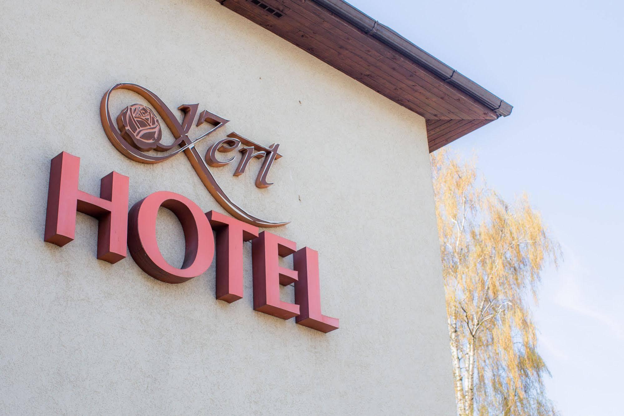 Kert Free Parking 3* Riga