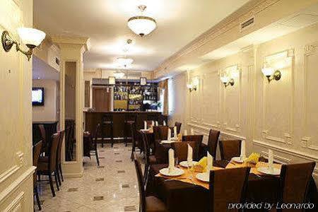 Hotell Riverside Riga