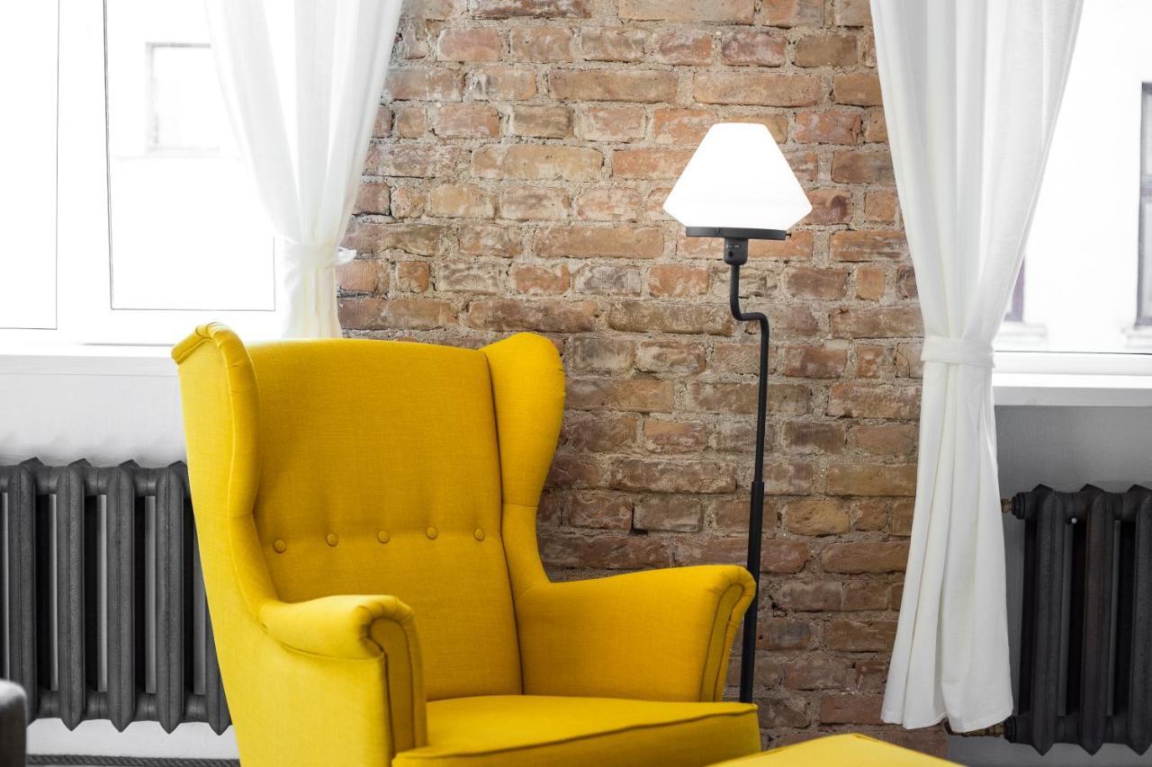 Stylish In The Heart Of Apartment